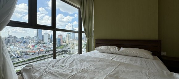 3 bedrooms Condo in Ho Chi Minh, Vietnam No. 19544 5