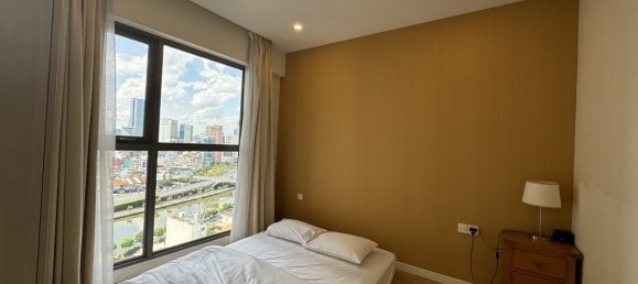 3 bedrooms Condo in Ho Chi Minh, Vietnam No. 19544 9