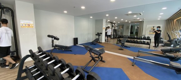 3 bedrooms Condo in Ho Chi Minh, Vietnam No. 19544 16