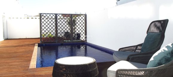 2 Schlafzimmer Wohnung in Tavira, Portugal, Nr. 111426 26