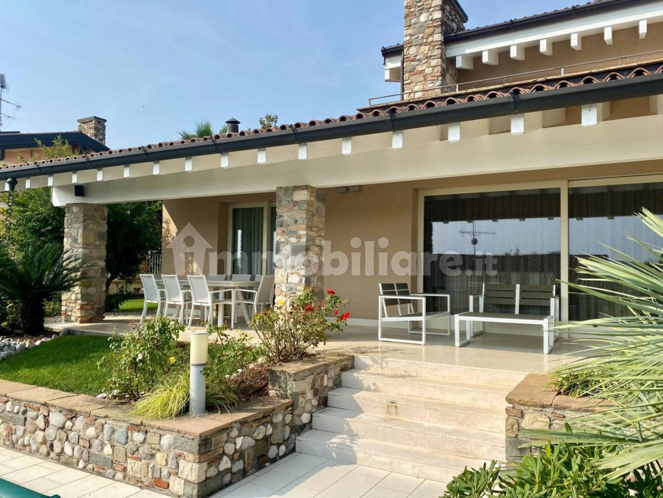 4 Schlafzimmer Villa in Padenghe sul Garda, Italy, Nr. 296791