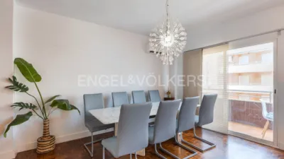 Квартира с 3 спальнями в Кульера, Испания № 212856