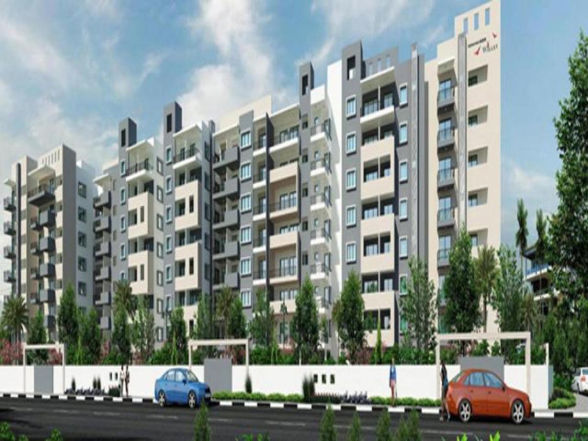 Дом с 2 спальнями в Нойда, Индия № 67723