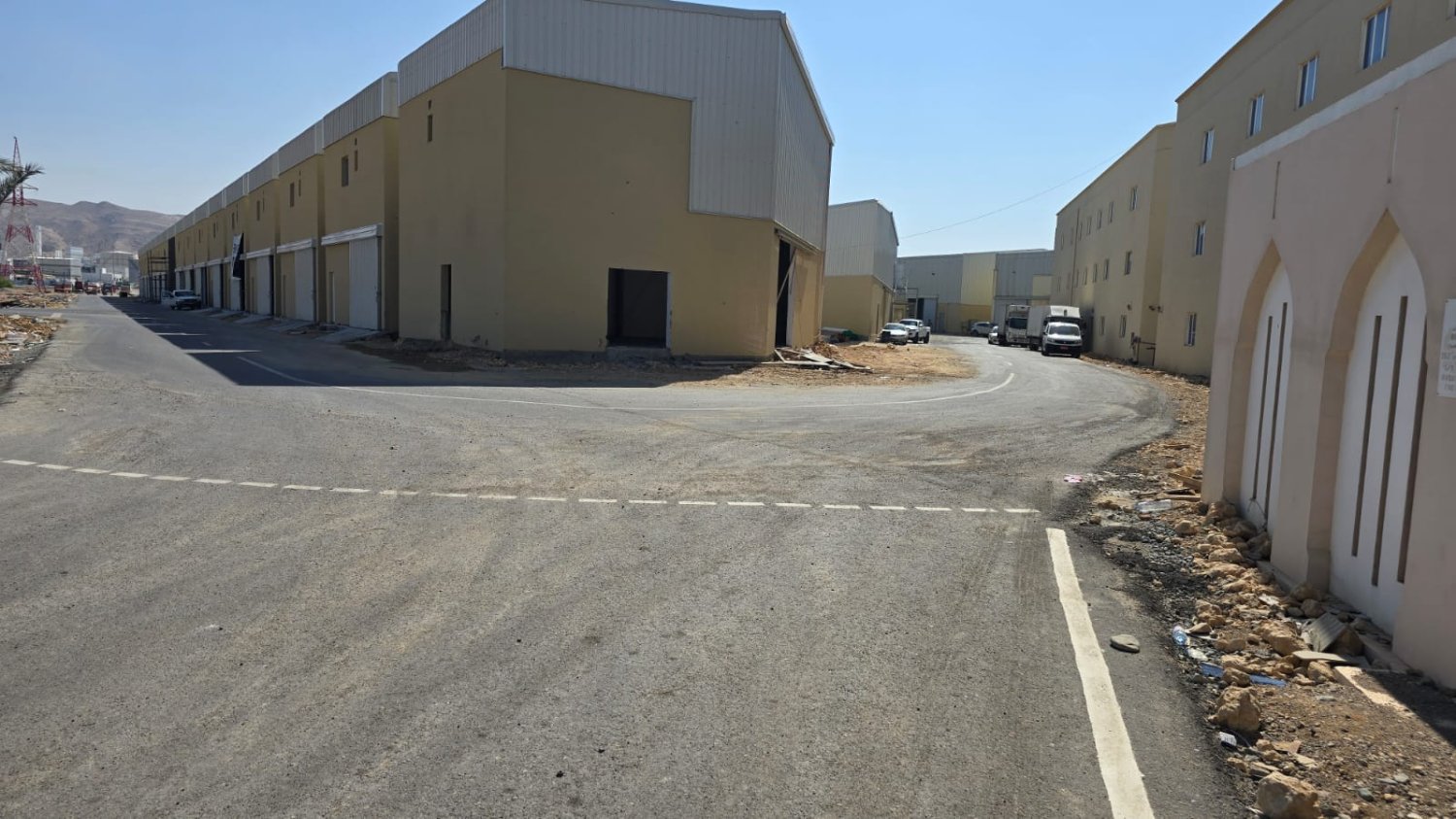  Hotel in Muscat, Oman No. 1089