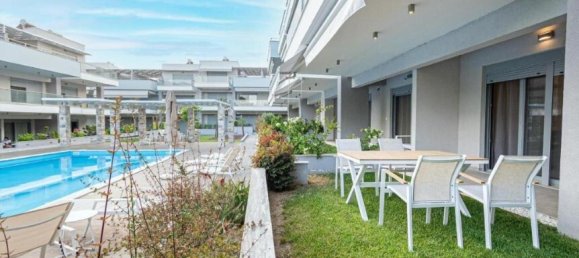 2 bedrooms Apartment for sale in Chalkidiki, Central Macedonia, Macedonia and Thrace, Greece № 104869 3