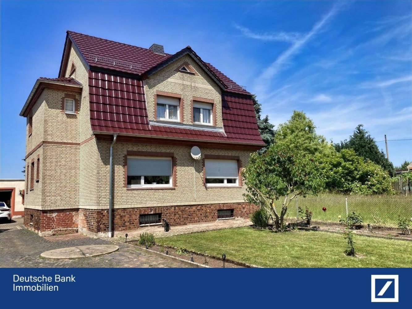 4 rooms House in Mansfeld-Sudharz, Germany No. 358342