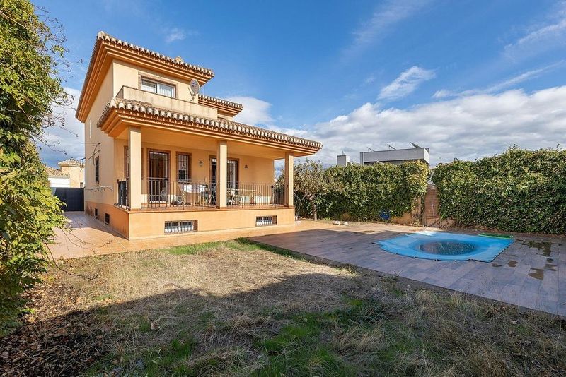 4 Schlafzimmer Haus in Las Gabias, Spain, Nr. 228622