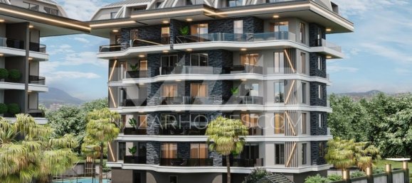 Appartement 1+1 à Alanya, Turkey No. 14346 3