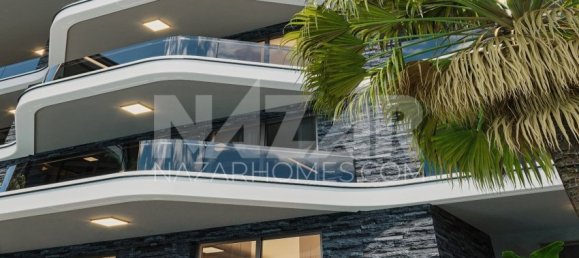 Appartement 1+1 à Alanya, Turkey No. 14346 15