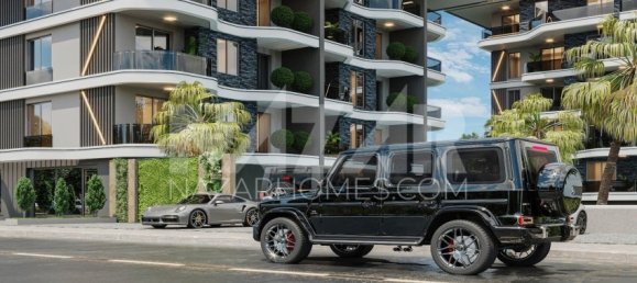 Appartement 1+1 à Alanya, Turkey No. 14346 2