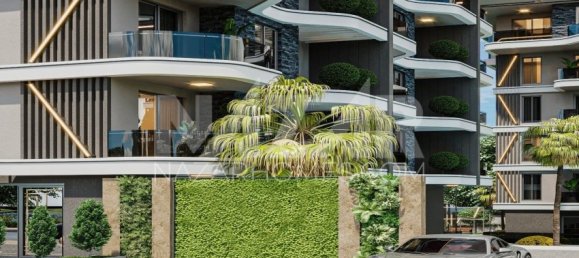 Appartement 1+1 à Alanya, Turkey No. 14346 6