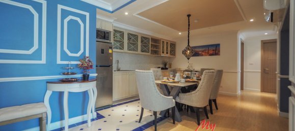 3 bedrooms Condo in Pattaya, Thailand No. 3226 4