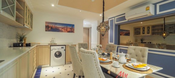 3 bedrooms Condo in Pattaya, Thailand No. 3226 3