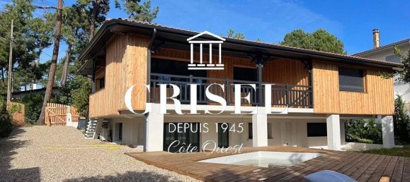 Вилла с 8 спальнями в Леж-Кап-Ферре, Франция № 346563 15