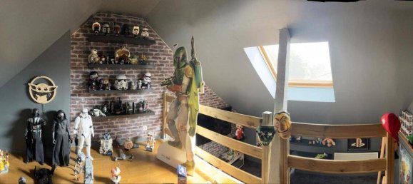 4 Schlafzimmer Haus in Ourton, France, Nr. 258106 9