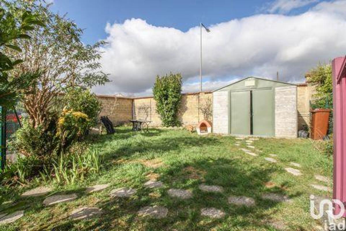 Studio-Eigentumswohnung in Cergy, France, Nr. 30619