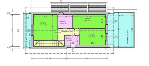 Terrain à Massarosa, Italy 634m² No. 135798 2