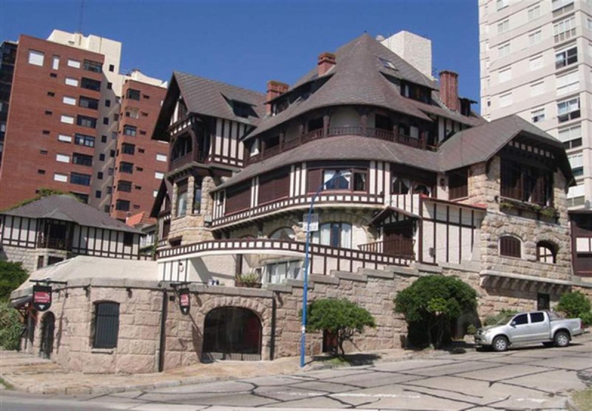 Студия в Мар-дель-Плата, Аргентина № 69669