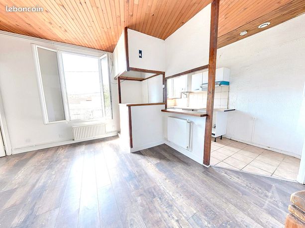 Casa T2 em Montreuil, France N.º 310892