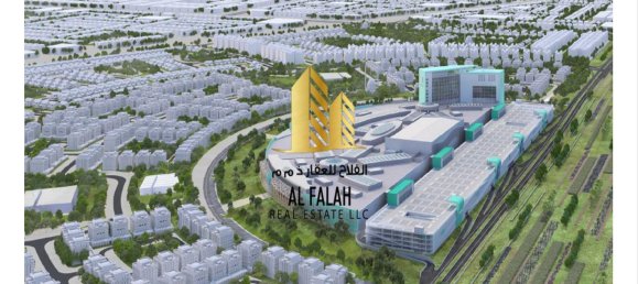 Grundstück in Tilal City, UAE 527m², Nr. 33353 13