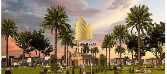 Grundstück in Tilal City, UAE 527m², Nr. 33353 16