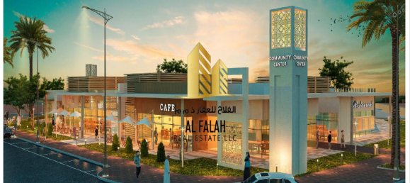 Grundstück in Tilal City, UAE 527m², Nr. 33353 15