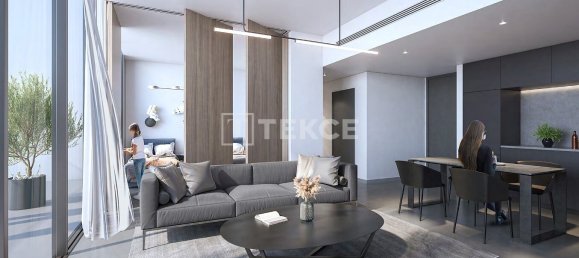 3 غرف نوم شقة في Aljada, UAE رقم 52973 8