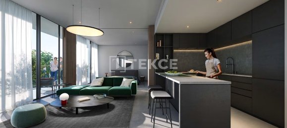 3 غرف نوم شقة في Aljada, UAE رقم 52973 6