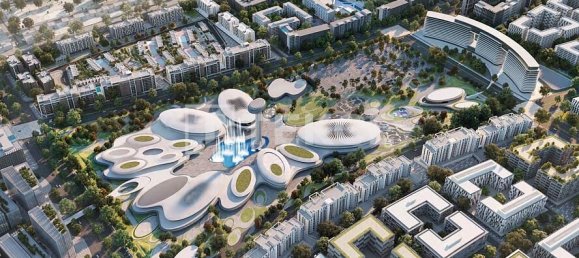 3 غرف نوم شقة في Aljada, UAE رقم 52973 4