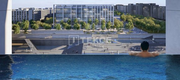 3 غرف نوم شقة في Aljada, UAE رقم 52973 3