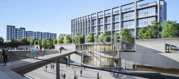 3 غرف نوم شقة في Aljada, UAE رقم 52973 2