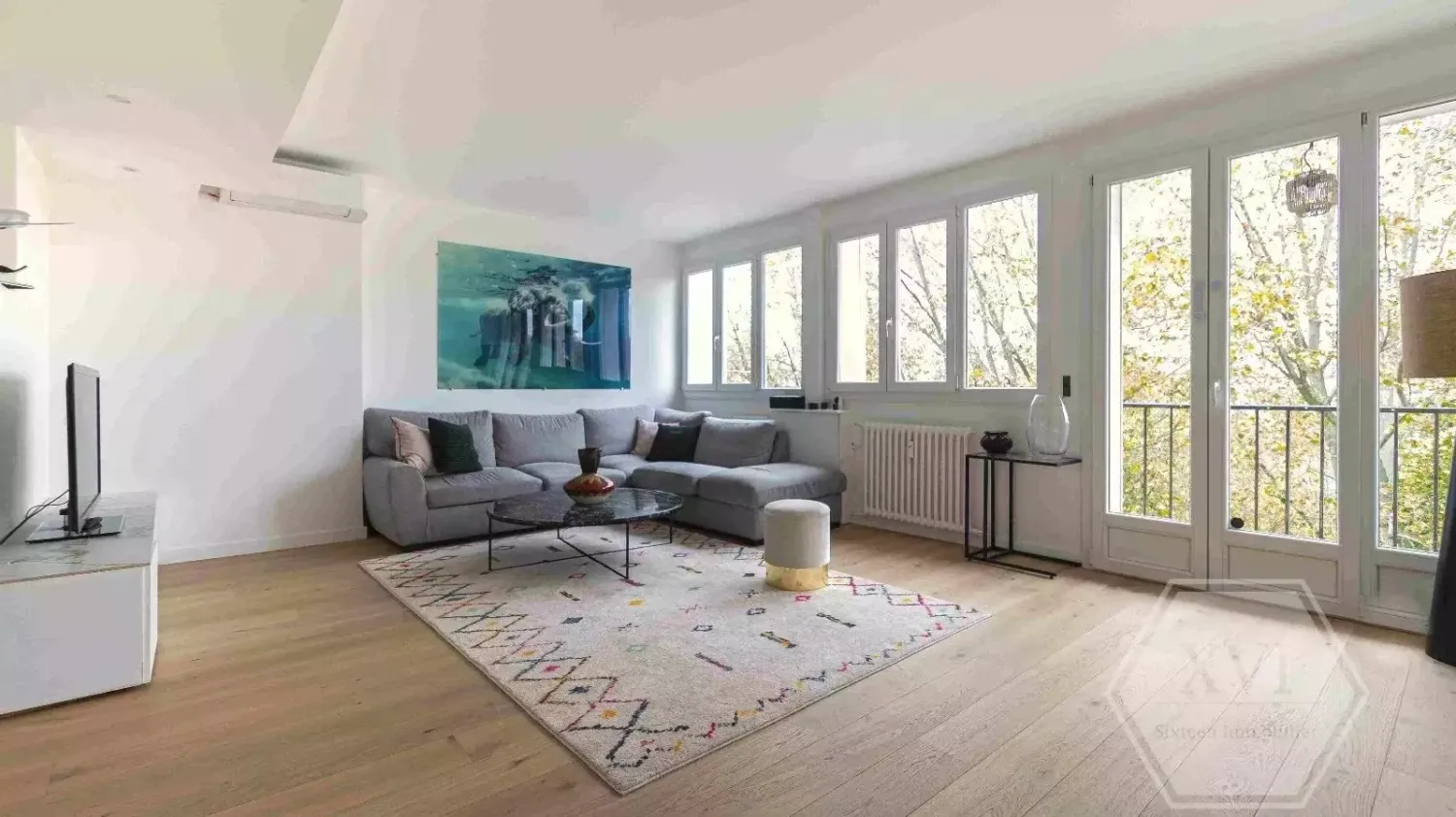 Apartamento T3 em Neuilly-sur-Seine, France N.º 147433