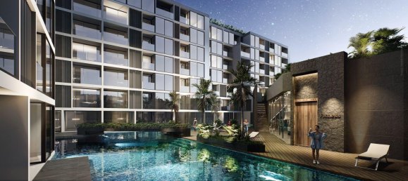 Estúdio em condomínio em Rawai, Thailand N.º 8631 13