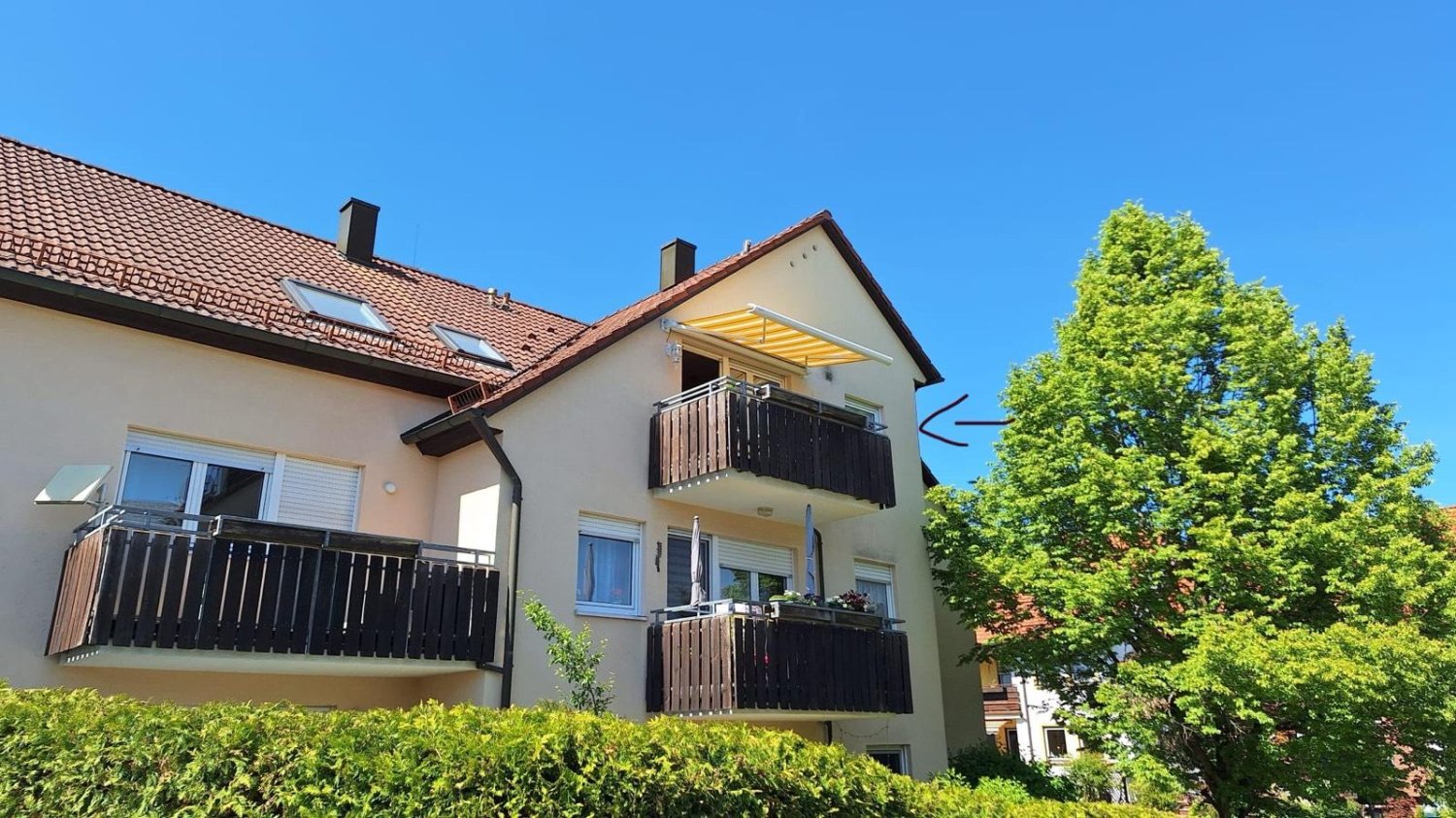 1 غرف نوم شقة في Erlangen-Hochstadt, Germany رقم 297938