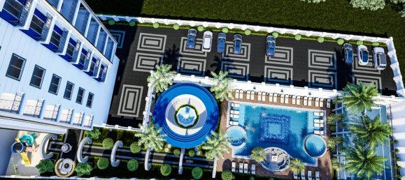 Apartamento de 1+1 en Alanya, Turkey No. 6031 18