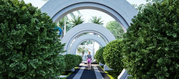 Apartamento de 1+1 en Alanya, Turkey No. 6031 7