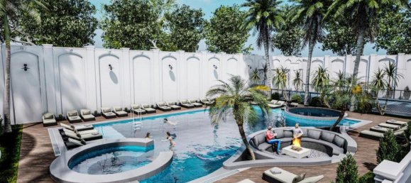 Apartamento de 1+1 en Alanya, Turkey No. 6031 16