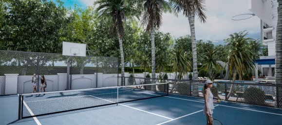 Apartamento de 1+1 en Alanya, Turkey No. 6031 12