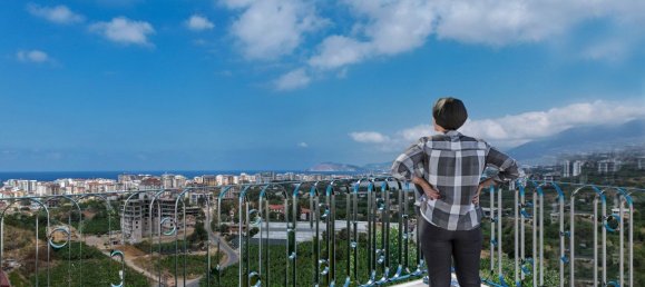 Apartamento de 1+1 en Alanya, Turkey No. 6031 29