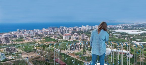 Apartamento de 1+1 en Alanya, Turkey No. 6031 28