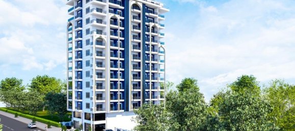 Apartamento de 1+1 en Alanya, Turkey No. 6031 19