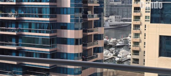 Apartamento de 1 dormitorio en Dubai Marina, UAE No. 95137 12