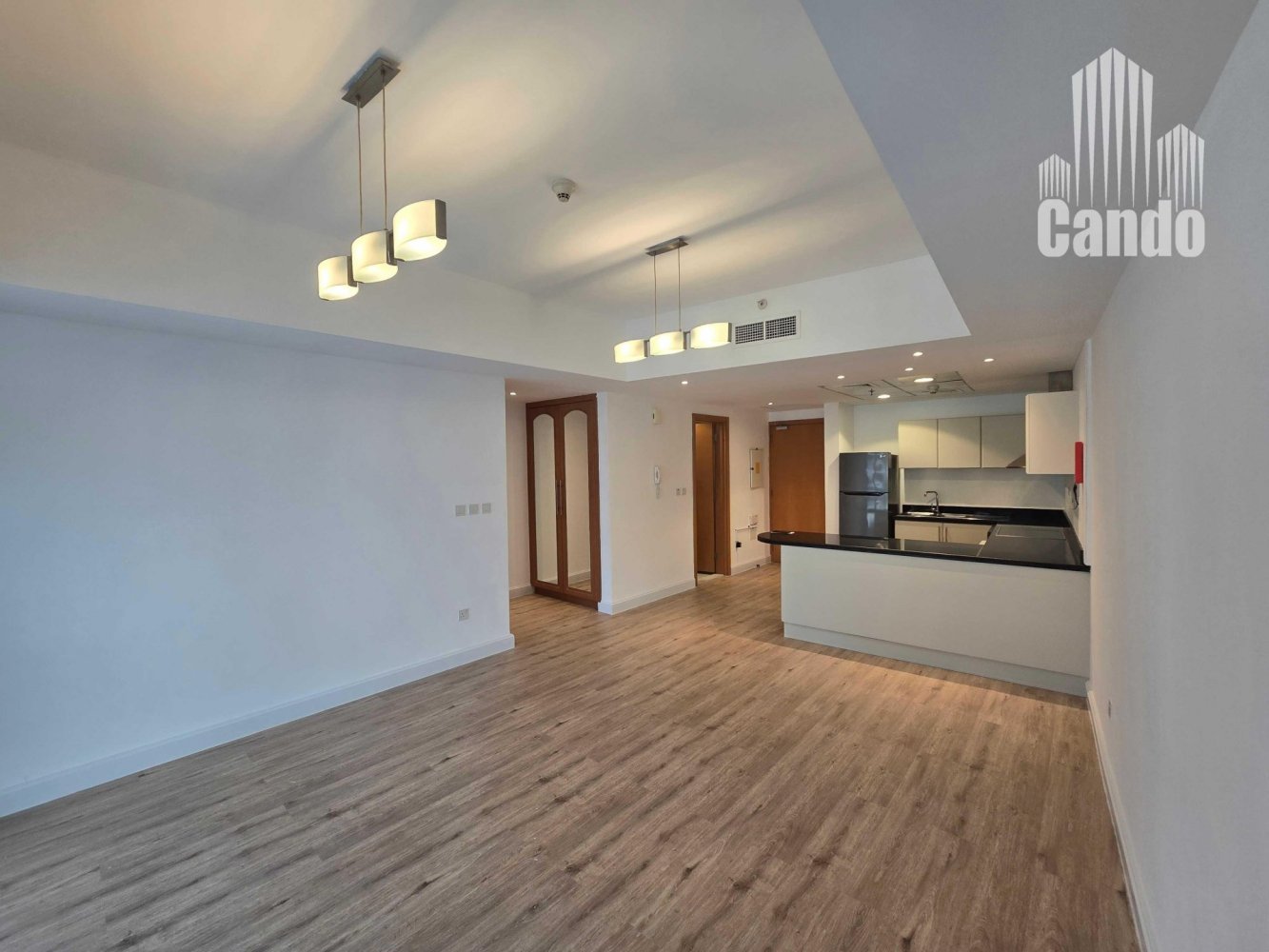 Apartamento de 1 dormitorio en Dubai Marina, UAE No. 95137