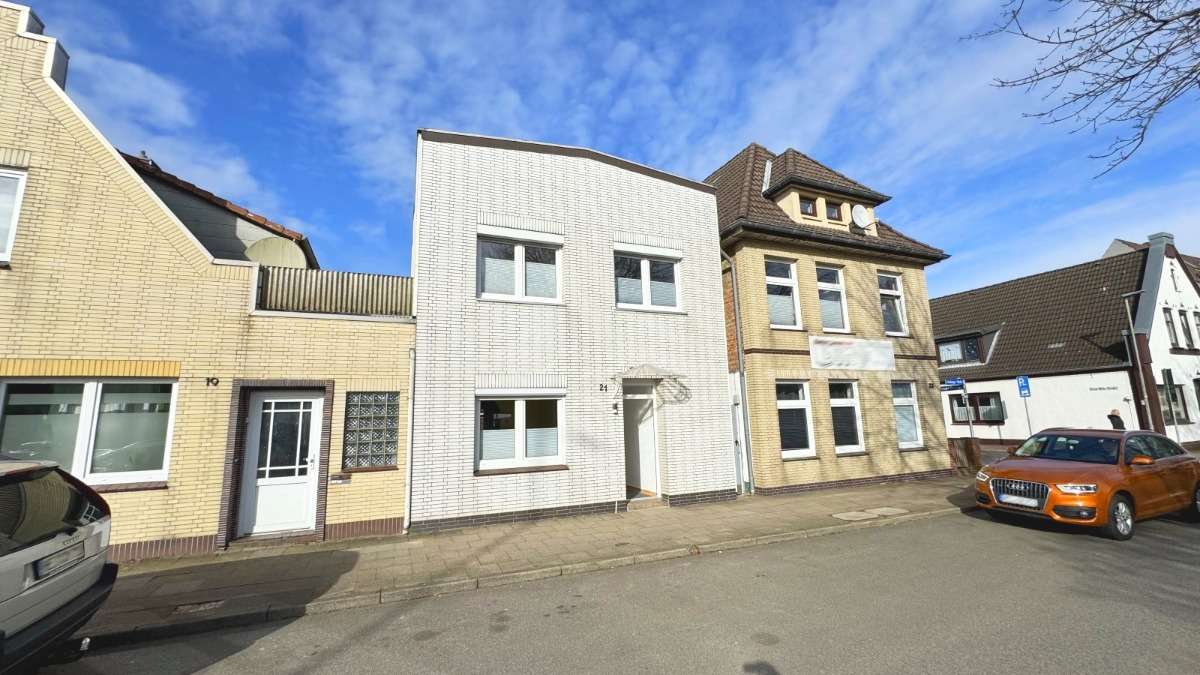 3 Schlafzimmer Stadthaus in Dithmarschen, Germany, Nr. 80975