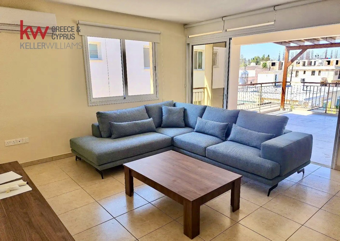 3 chambres Appartement à Livadia, Cyprus No. 26468