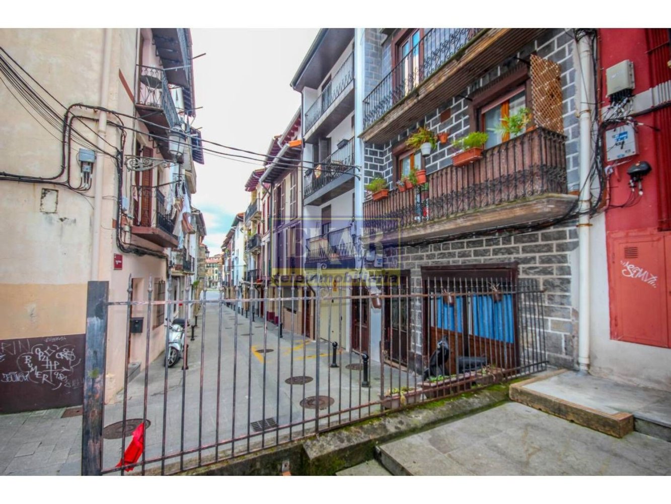 Imóvel comercial em Basque Autonomous Community, Spain 35 m² N.º 198041