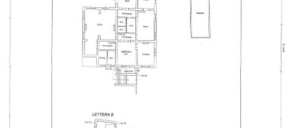 15 rooms House in Ancona, Italy No. 91254 26