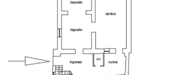 Квартира с 3 комнатами в Падула, Италия № 265205 19