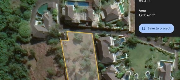 Terrain à Jimbaran, Indonesia 1750m² No. 4210 5