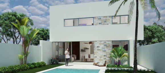 Casa de 3 dormitorios en Conkal, Mexico No. 168984 2